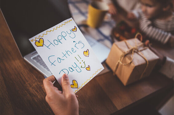 60+ Happy Father’s Day Wishes & Messages To Express Your Love