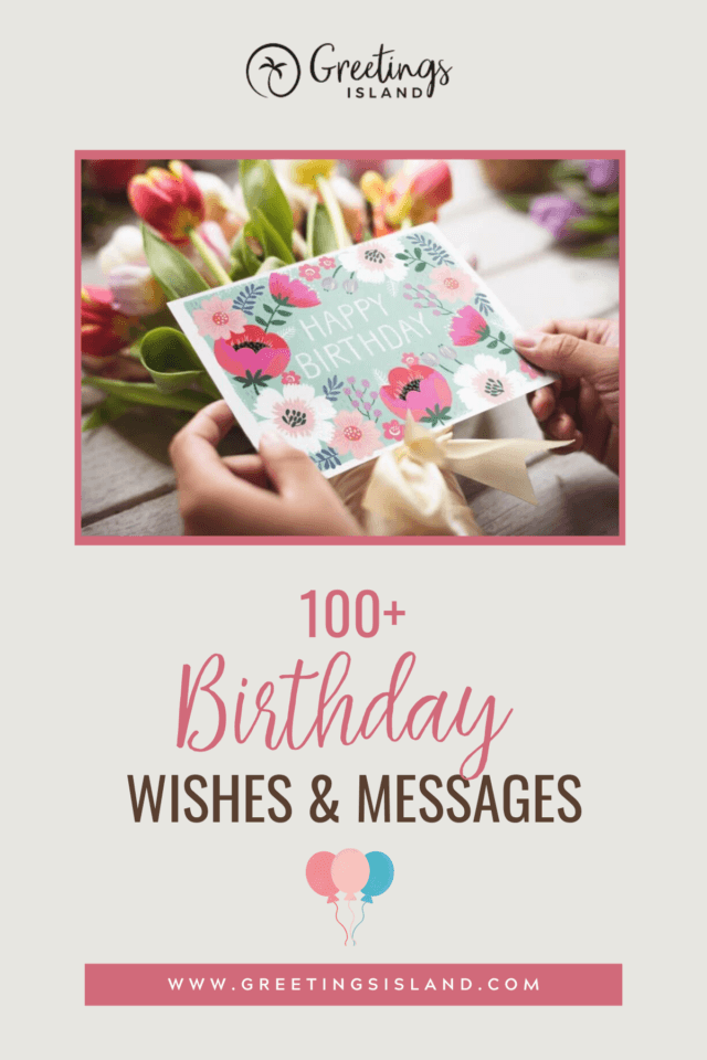 100 Touching Birthday Messages to a Best Friend [Free Cards]
